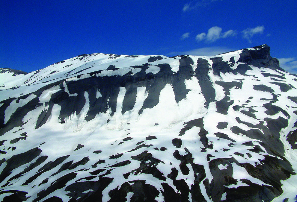 1.3. Voraussetzungen für das Vorhandensein von Permafrost