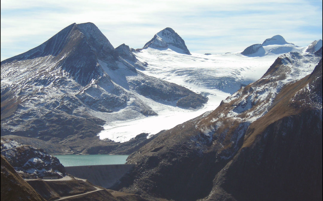 5.3 Gletscher und Wirtschaft: Wasserkraft