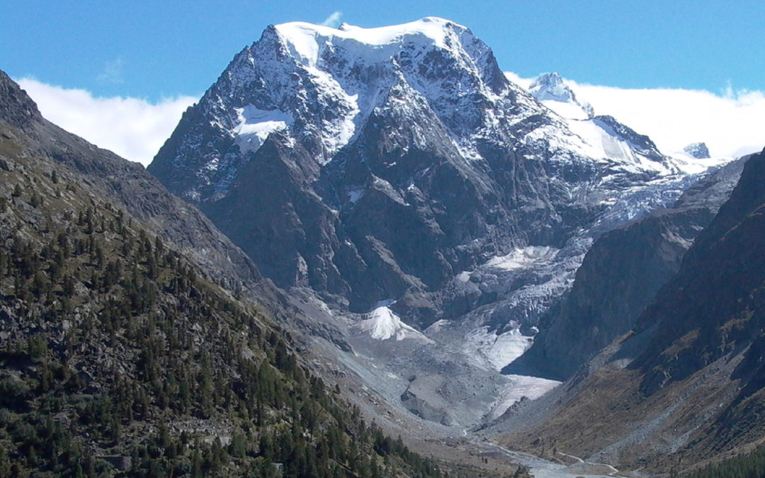 1.3 Morphologie der Gletscher