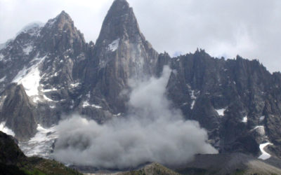3.1. Eigenschaften von Felswänden im Hochgebirge