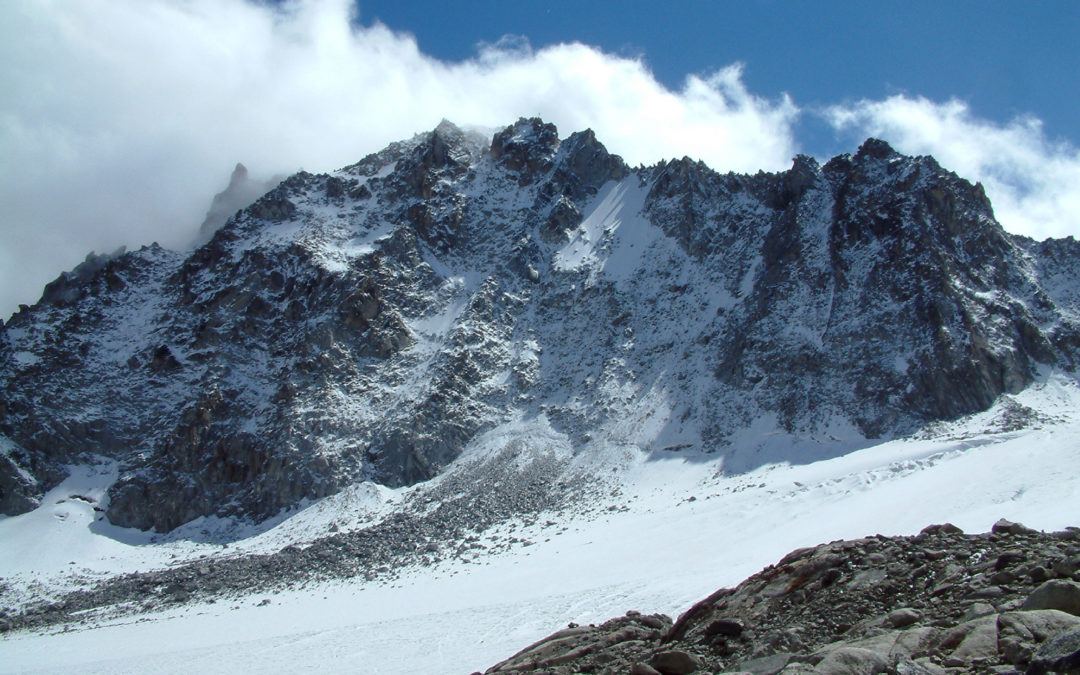 3.7. Entwicklung der Wandvergletscherung und der Hängegletscher