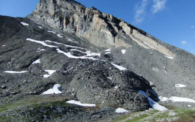 4.1 Une forme particulière : le glacier rocheux