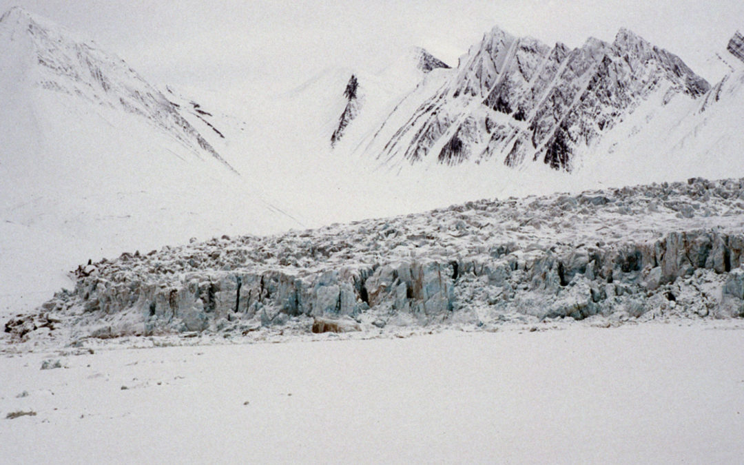 6.1 Gletscher-Surges