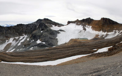 4.9 Interactions entre les glaciers et le pergélisol