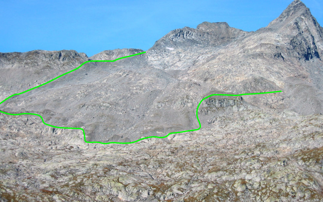 4.8 Auswirkungen des Klimawandels auf die alpine Umwelt